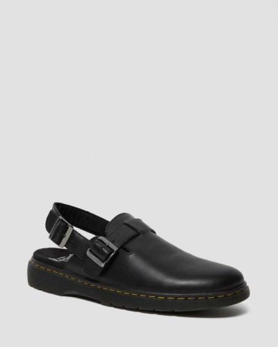 Mules Dr Martens Jorge Westfield Cuero Para Mujer DR2516Y